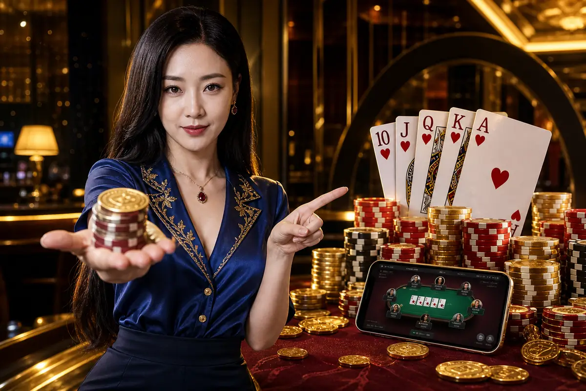 mms918 Casino လုံခြုံရေး နည်းပညာ