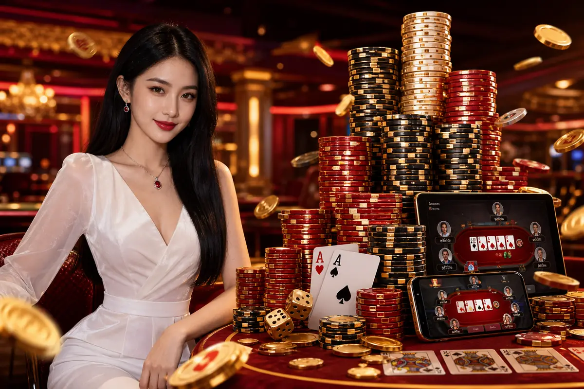 mms918 Baccarat ကစားနည်း လမ်းညွှန်