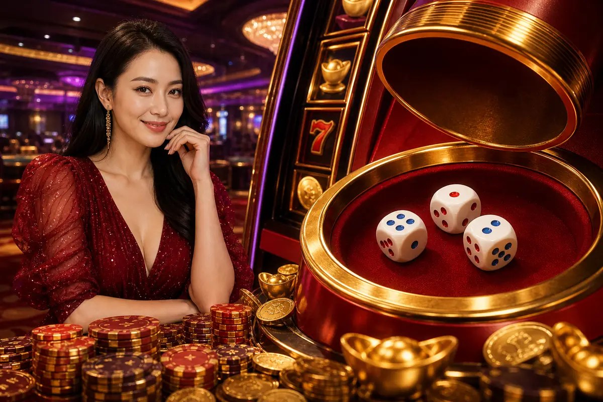mms918 အွန်လိုင်းကာစီနို Live Dealer